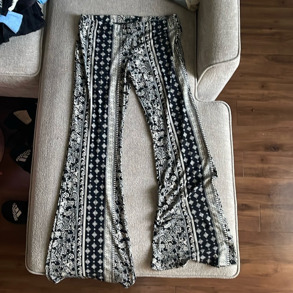 Bell Bottom Pants
